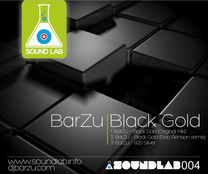 BARZU - Black Gold