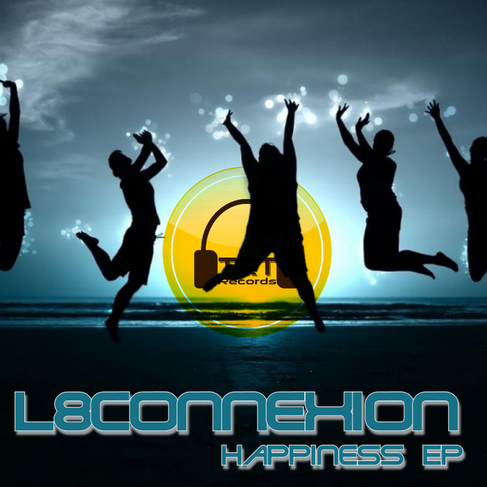 L8CONNEXION - Happiness EP