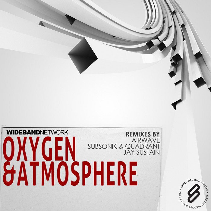 WIDEBAND NETWORK - Oxygen & Atmosphere EP