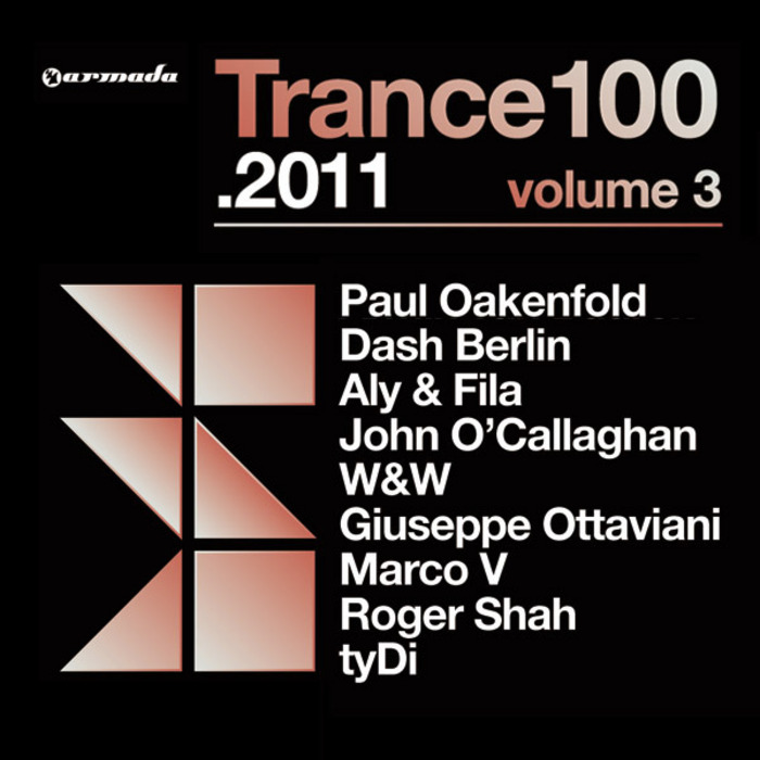 VARIOUS - Trance 100: 2011 Vol 3