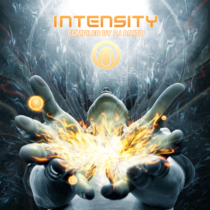 DJ AMITO/VARIOUS - Intensity (compiled By DJ Amito)