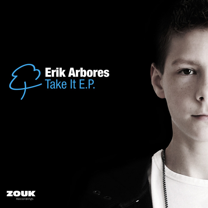 ARBORES, Erik - Take It EP