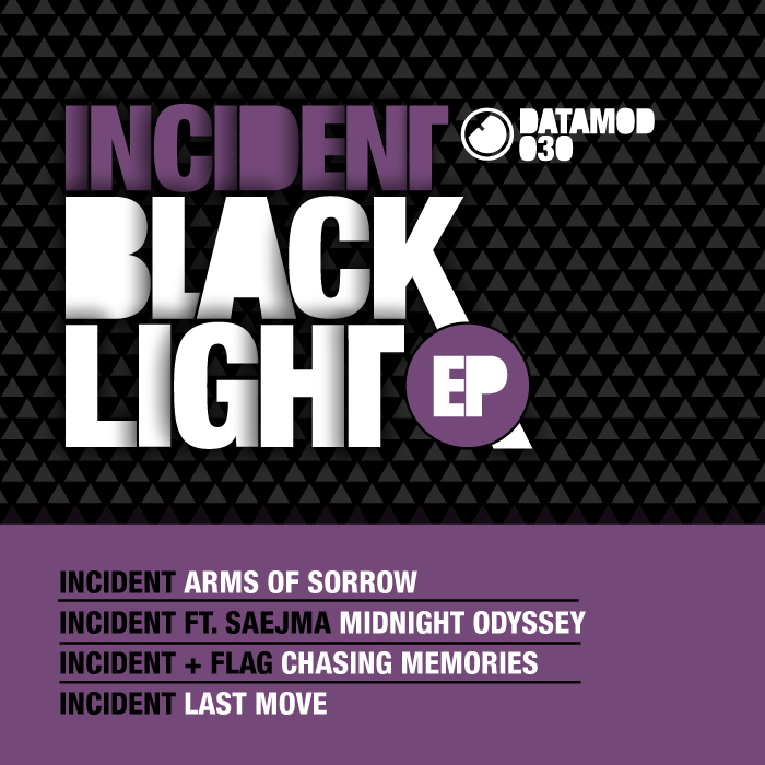 INCIDENT - Black Light EP