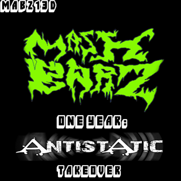 VARIOUS - Mash BarZ One Year: Antistatic Takeover