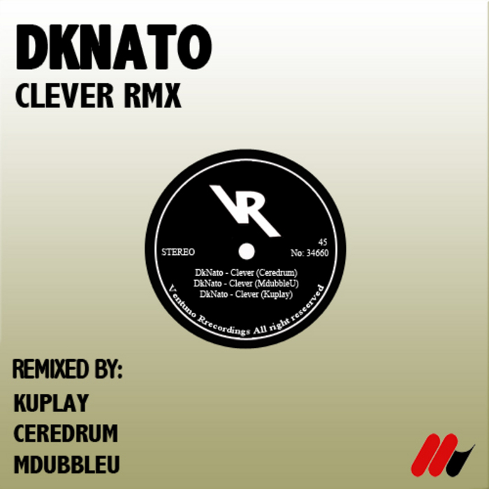 DKNATO - Clever Remixes Ep