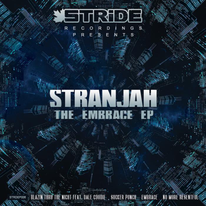 STRANJAH - The Embrace EP