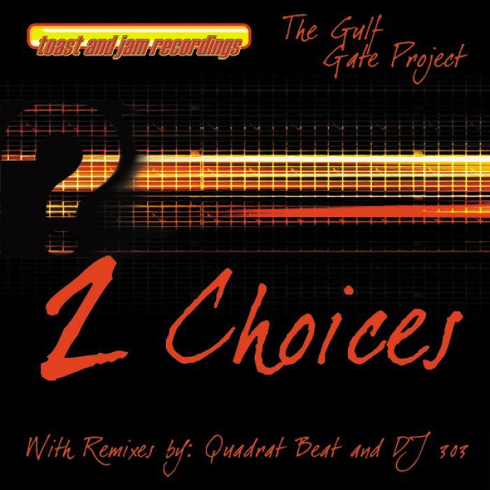 GULF GATE PROJECT, The - 2 Choices EP