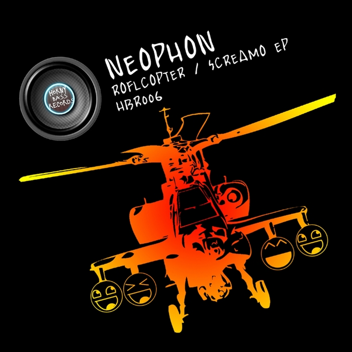 NEOPHON - Roflcopter EP