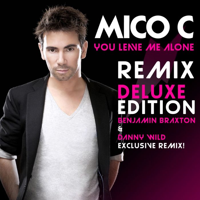 MICO C - You Leave Me Alone (Deluxe Edition)