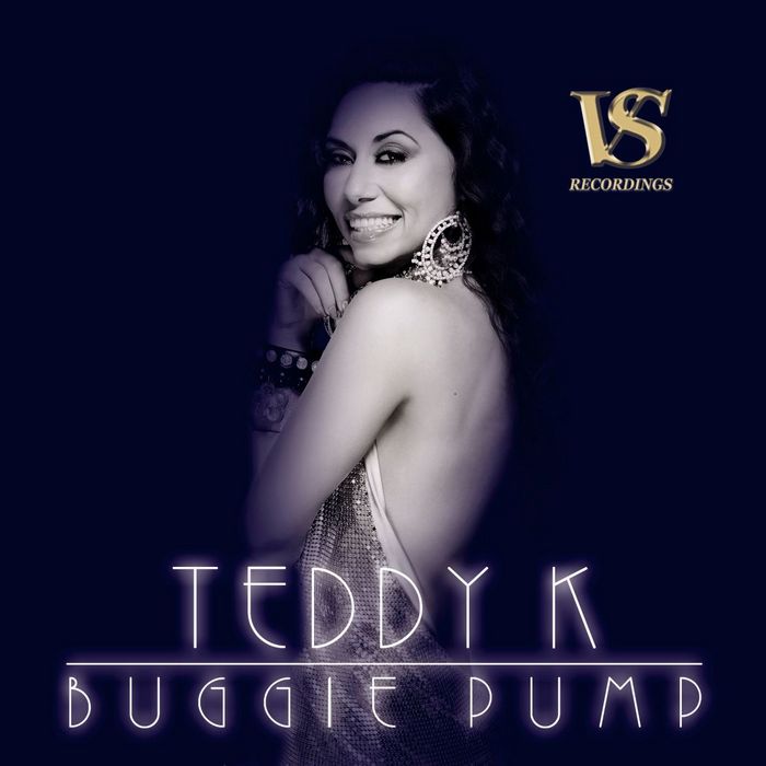 TEDDY K/BUPPY BROWN - Buggie Pump