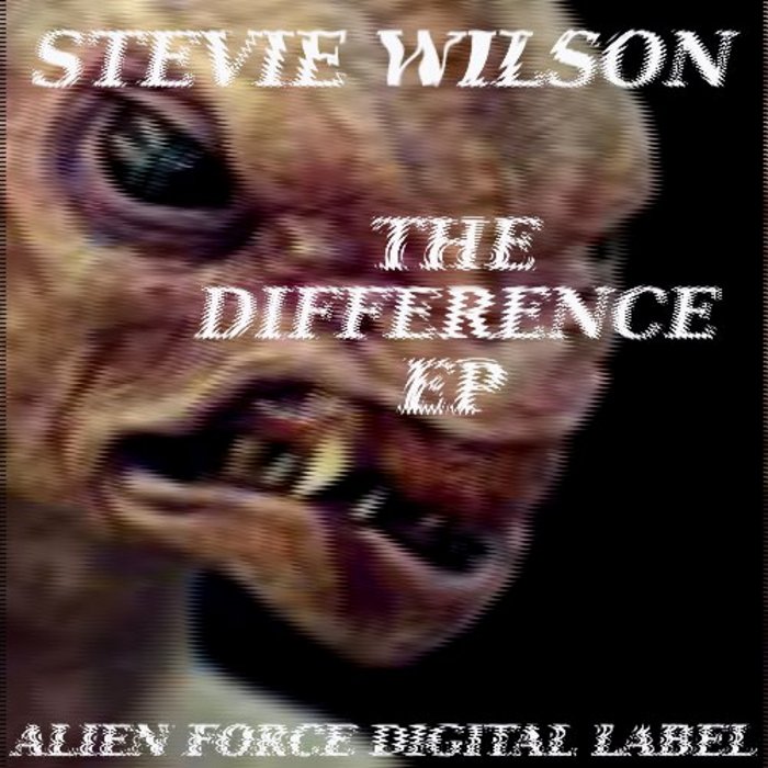 WILSON, Stevie - The Difference EP