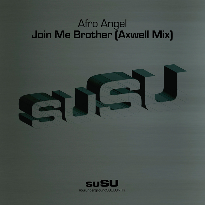 AFRO ANGEL - Join Me Brother