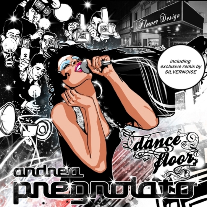 PREGNOLATO, Andrea - Dancefloor