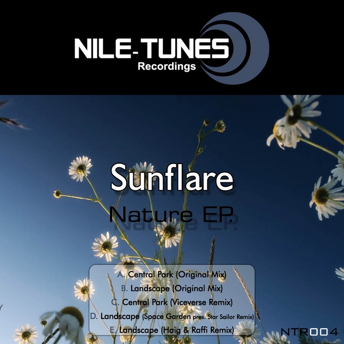 SUNFLARE - Nature EP