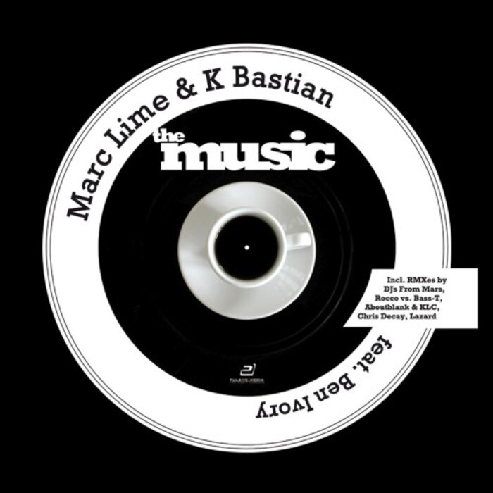 Marc Lime/K Bastian feat Ben Ivory - The Music (The Remixes)