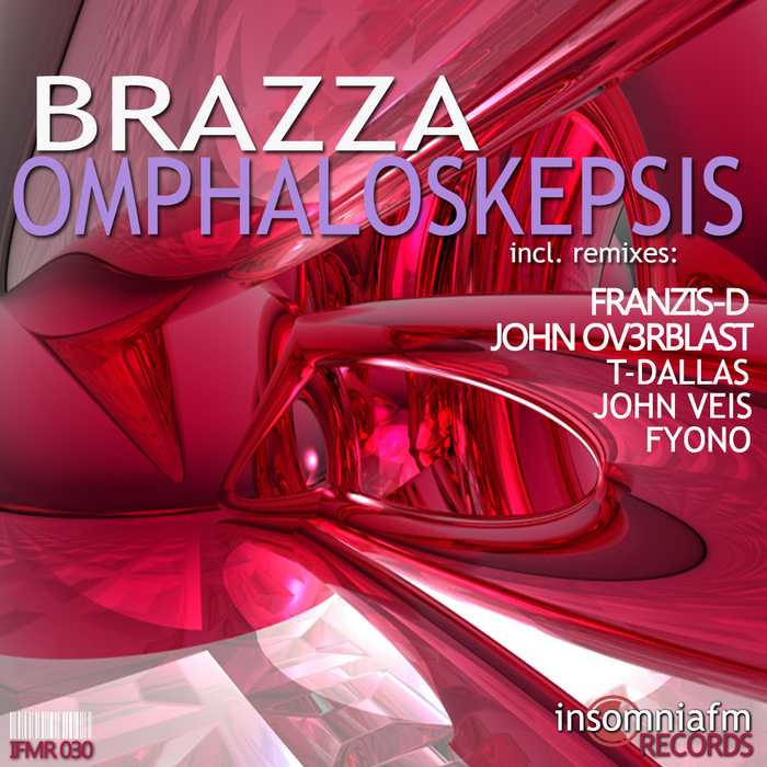 BRAZZA - Omphaloskepsis