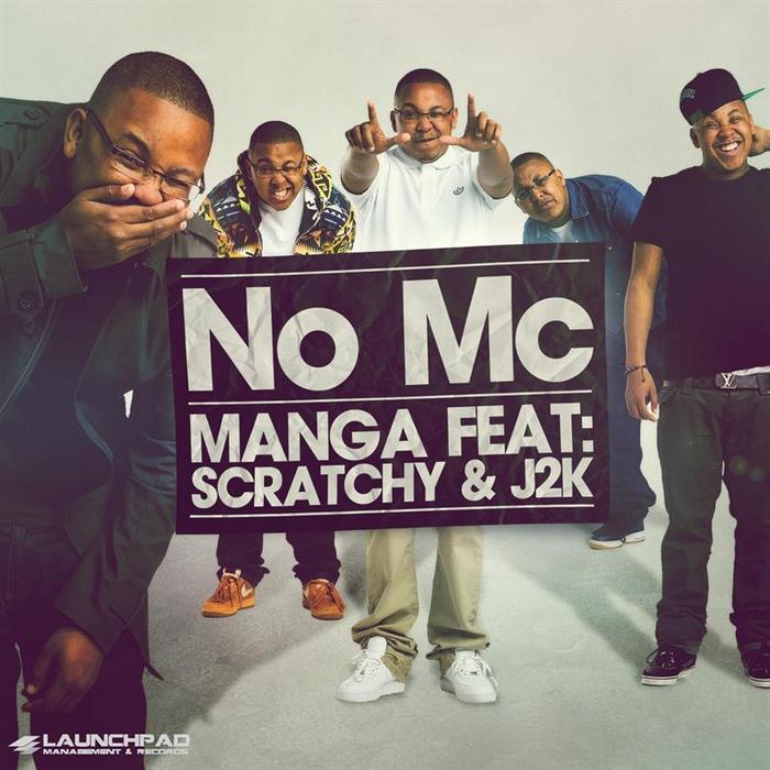 MANGA feat SCRATCHY/J2K - No MC