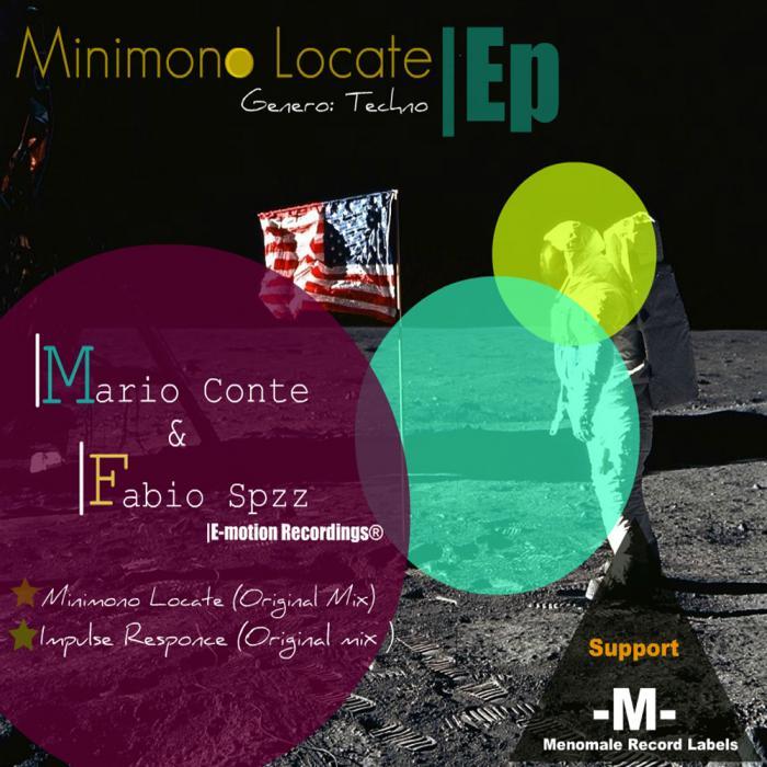 CONTE, Mario/FABIO SPZZ - Minimono Locate Ep