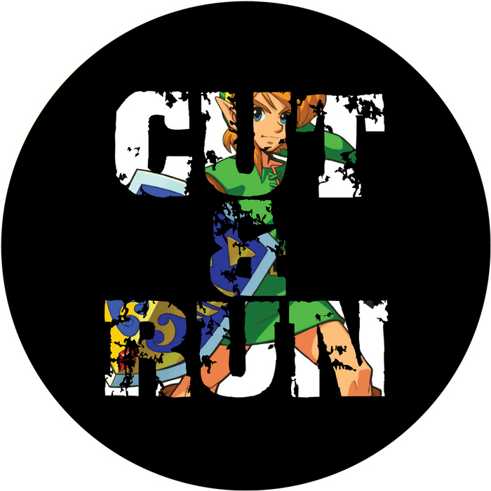 CUT & RUN - Zelda
