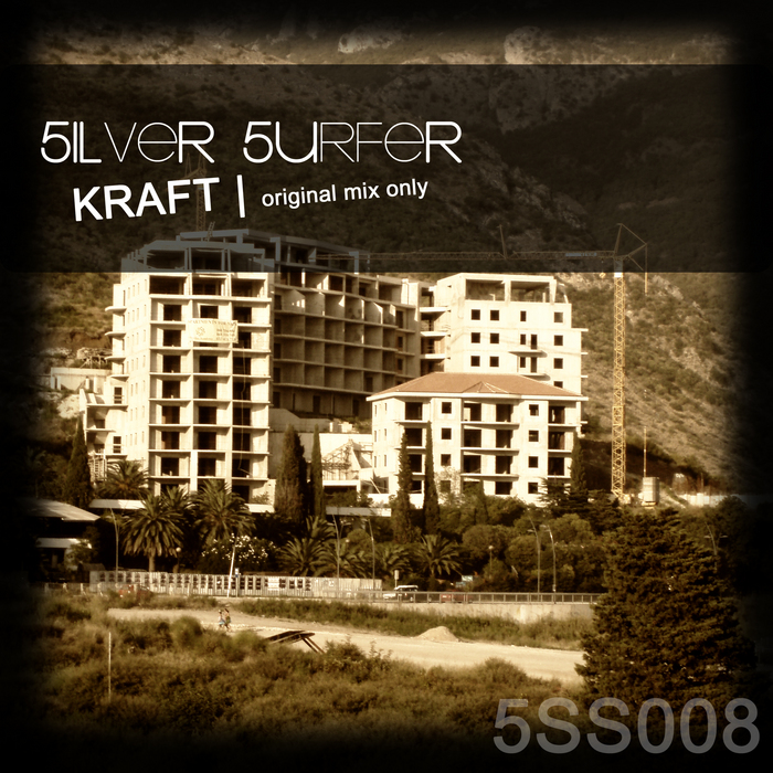 5ILVER 5URFER - Kraft