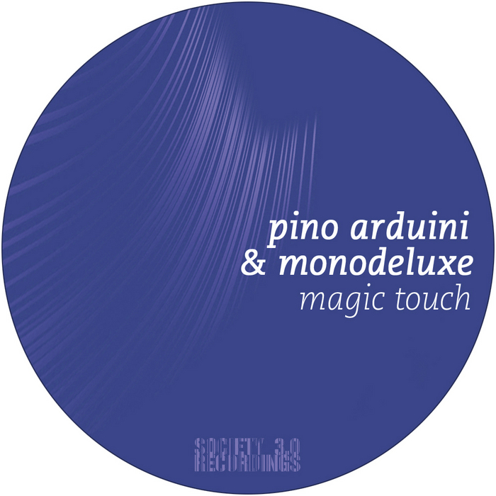 ARDUINI, Pino/MONODELUXE - Magic Touch