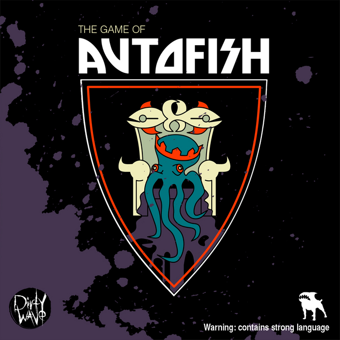 AUTOFISH - The Game Of