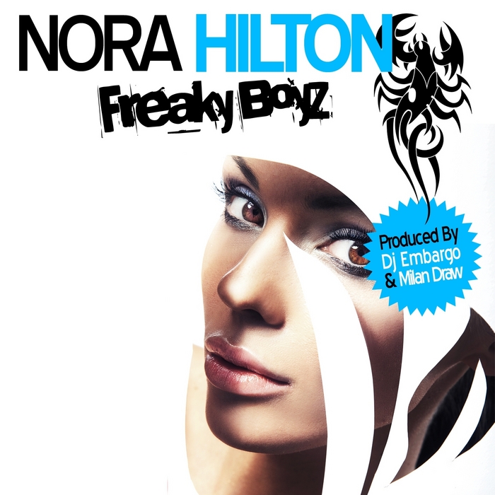 HILTON, Nora - Freaky Boyz