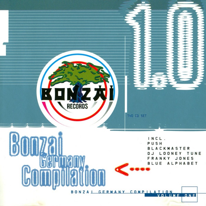 VARIOUS - Bonzai Germany: Volume One 1 0 (Full Length Edition)