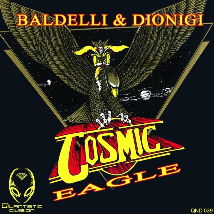 BALDELLI/DIONIGI - Cosmic Eagle