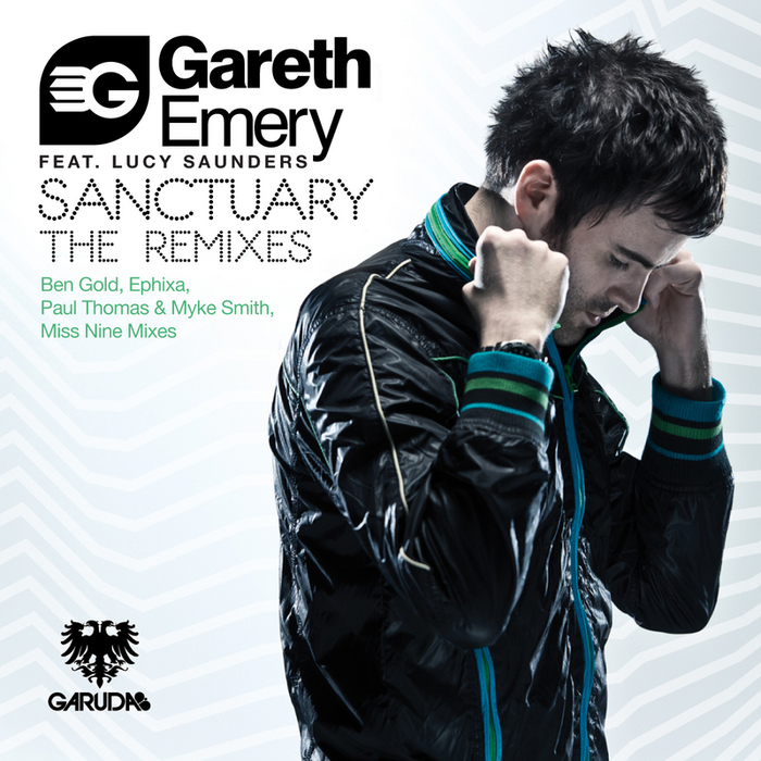 EMERY, Gareth feat LUCY SAUNDERS - Sanctuary Remixes