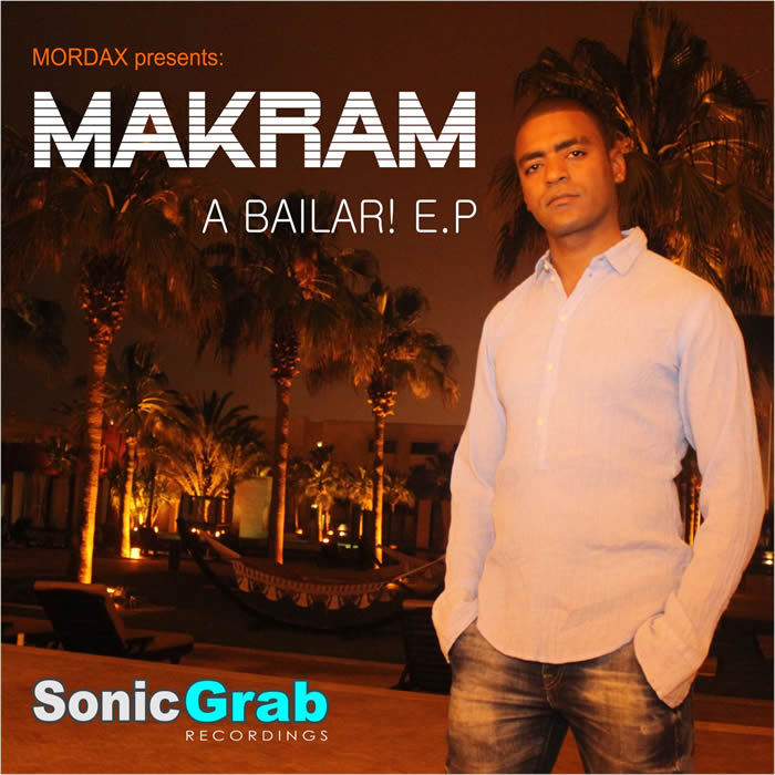 MAKRAM - A Bailar! EP
