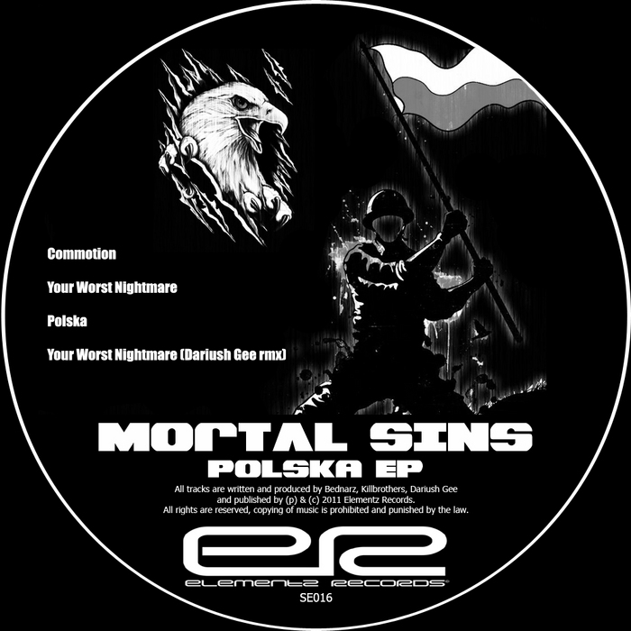 MORTAL SINS - Polska Ep