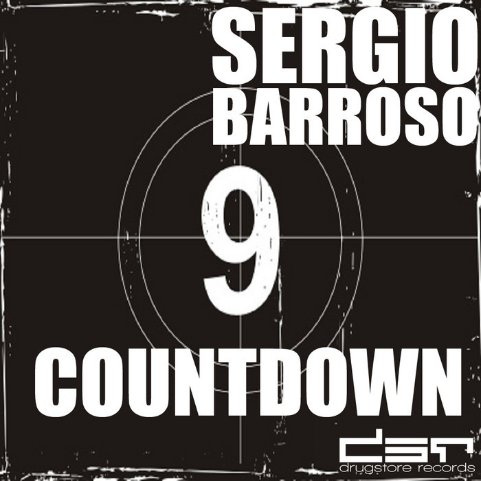 BARROSO, Sergio - Countdown EP