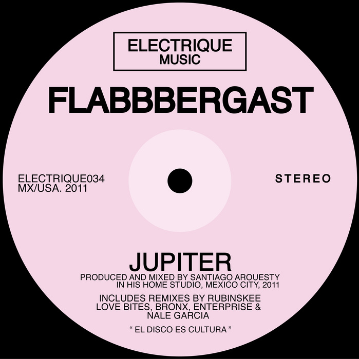 FLABBBERGAST - Jupiter