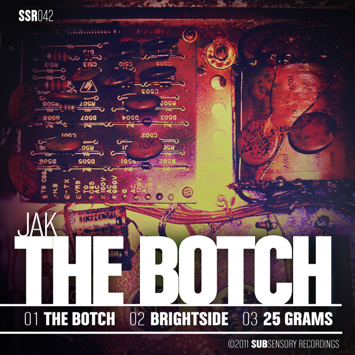 JAK - The Botch EP