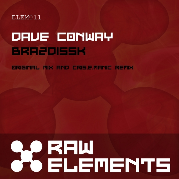 CONWAY, Dave - Brazdissk