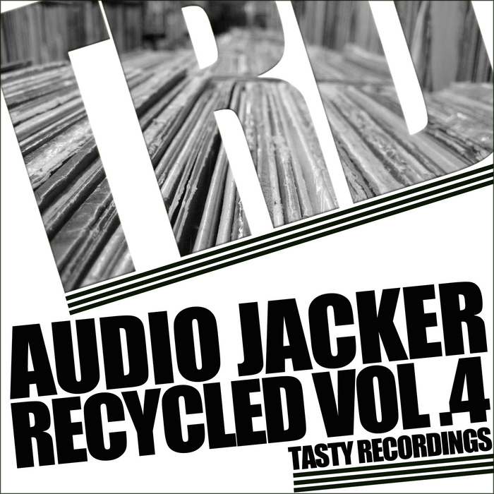 AUDIO JACKER - Recycled Vol 4