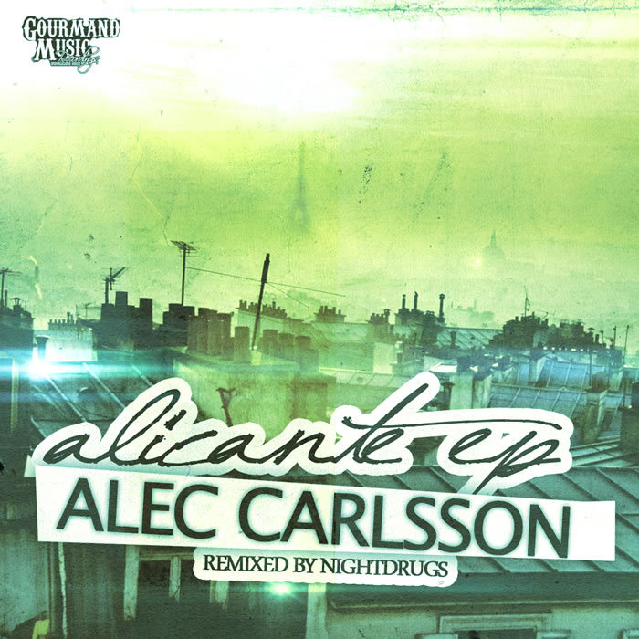 CARLSSON, Alec - Alicante EP