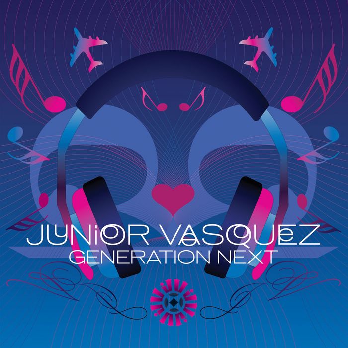 VARIOUS/JUNIOR VASQUEZ - Generation Next (Continuous Mix)