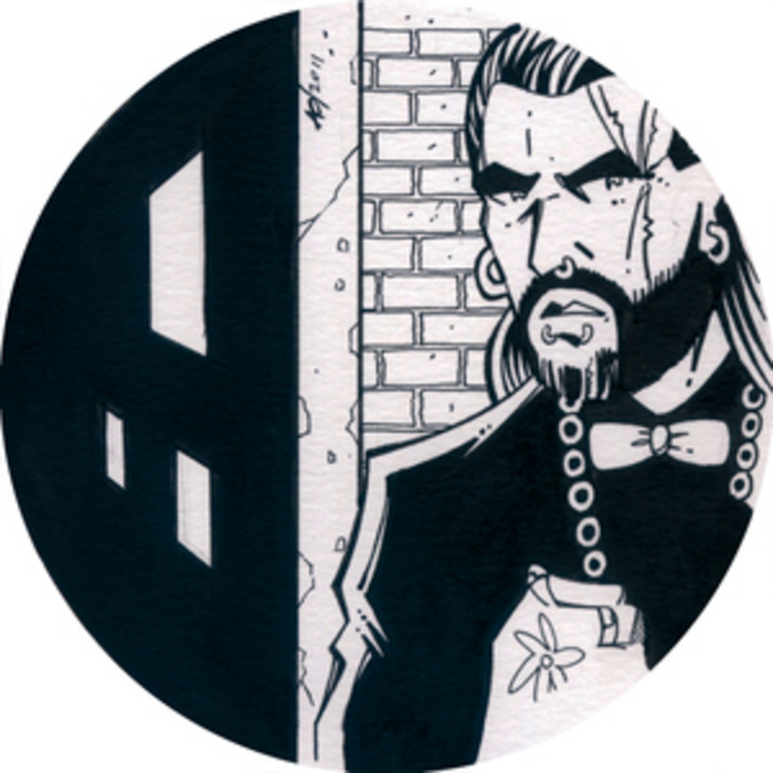 DJ NIBC feat ANTHONY MILLS - The Doorman