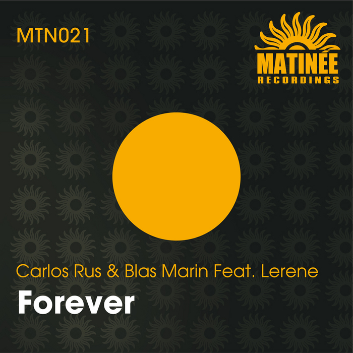 RUS, Carlos/BLAS MARIN feat LERENE - Forever