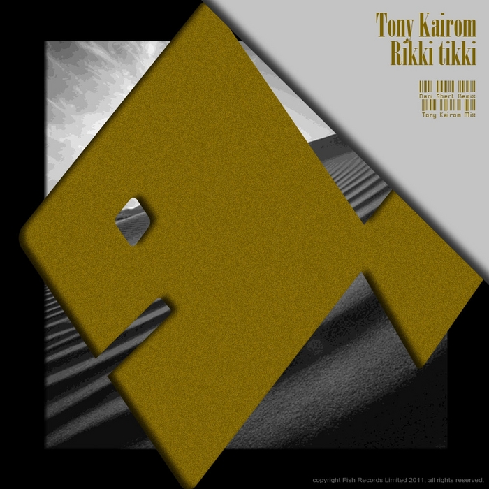 Dani Sbert - Tony Kairom Black Hole Dani Sbert - Tony Kairom Black Hole