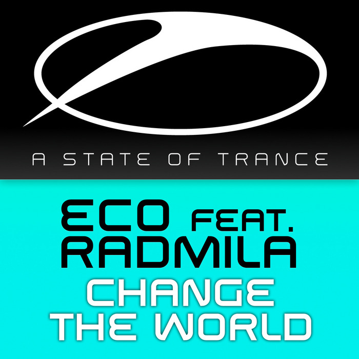 ECO feat RADMILA - Change The World