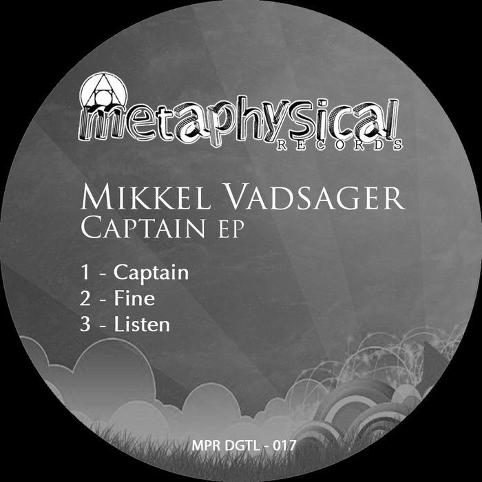VADSAGER, Mikkel - Captain EP