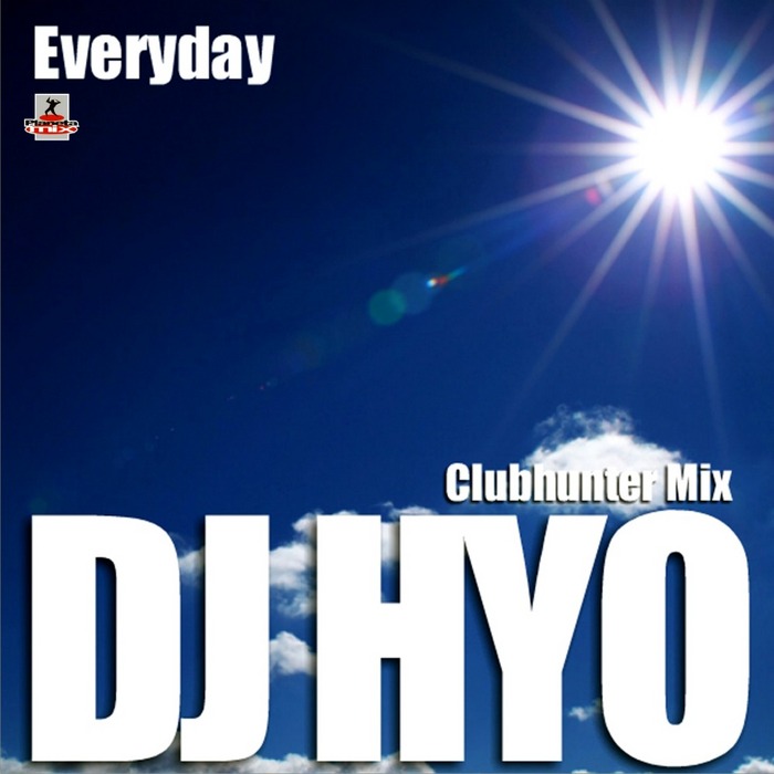 DJ HYO - Everyday