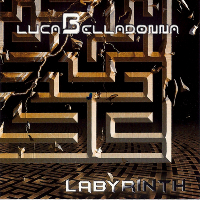 BELLADONNA, Luca - Labyrinth