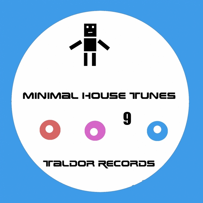 VARIOUS - Minimal House Tunes Vol 9