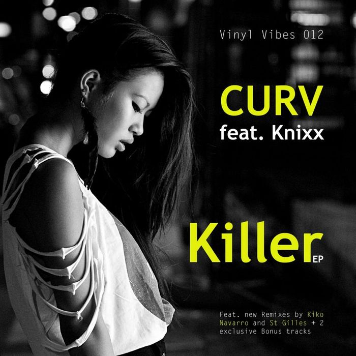 CURV - Killer Ep