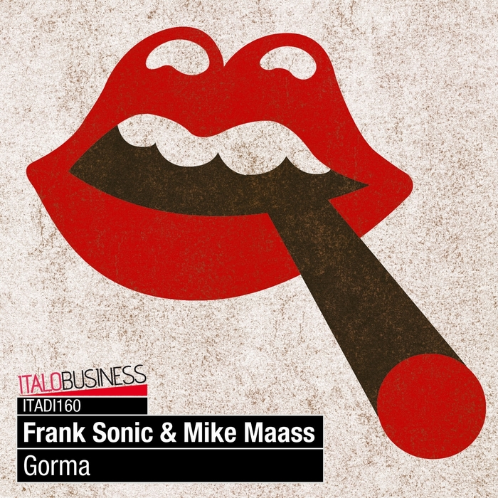 SONIC, Frank/MIKE MAASS - Gorma