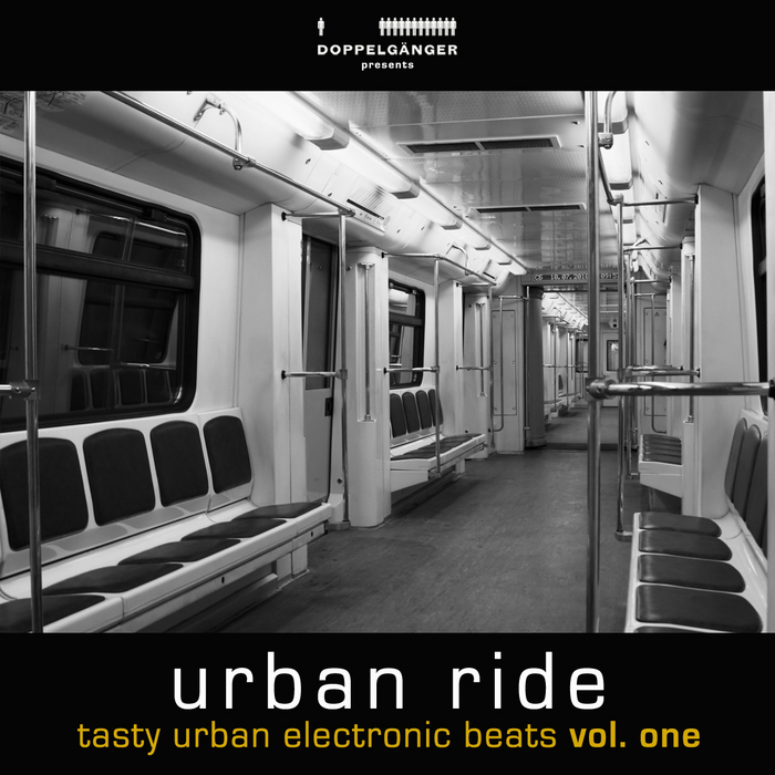 VARIOUS - Urban Ride Vol 1 - Tasty Urban Electronic Beats